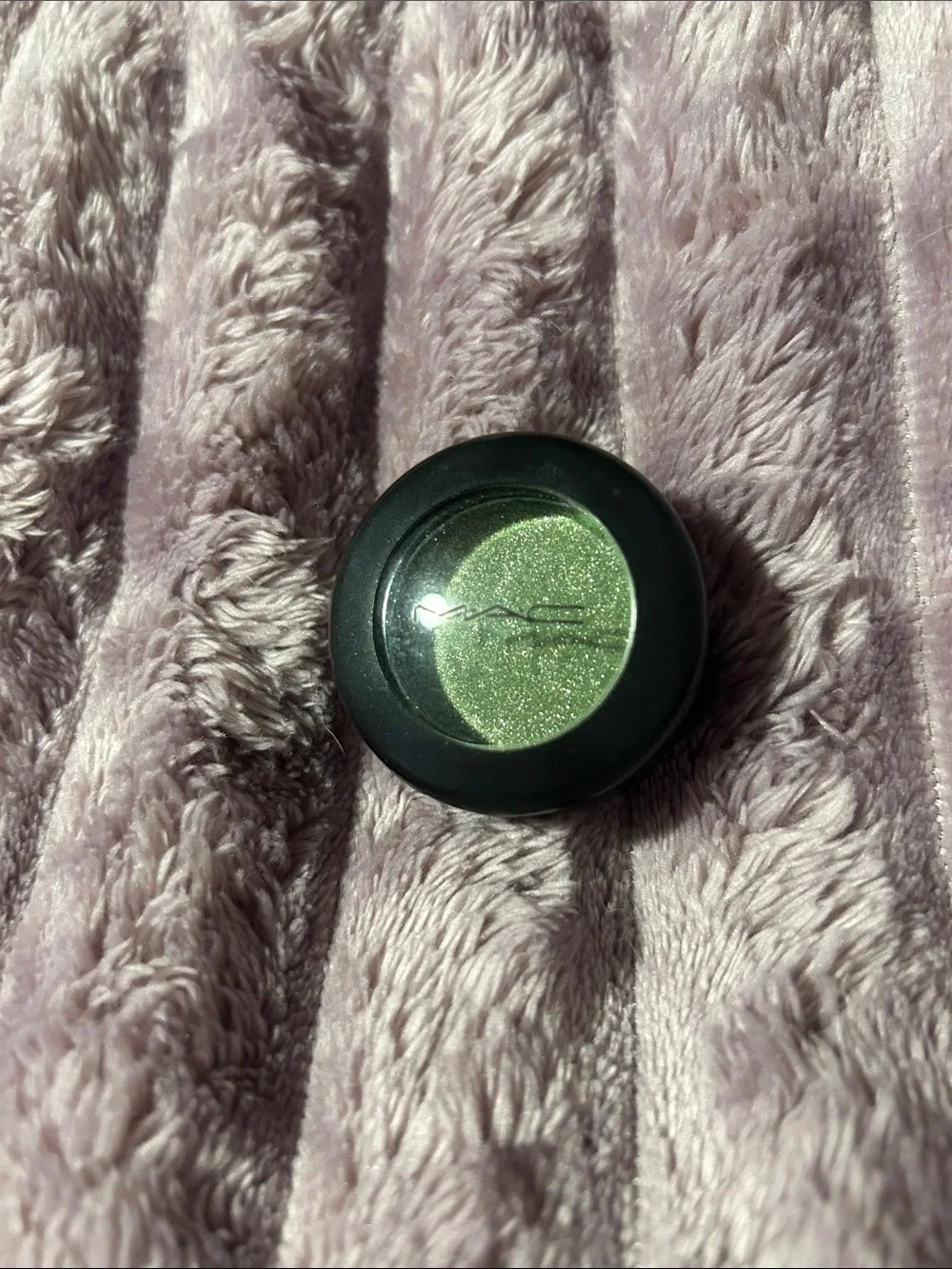 MAC Cosmetics Lustre Eyeshadow Single - Swimming